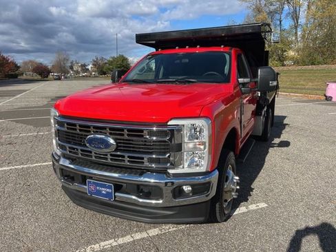 Used 2023 Ford F350 XL w/ Snow Plow Prep Package image 3