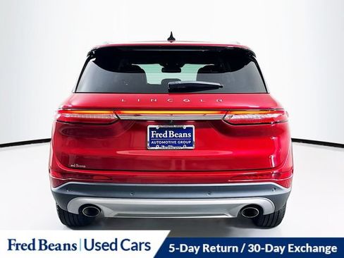 Certified 2022 Lincoln Corsair AWD w/ Equipment Group 101A image 7
