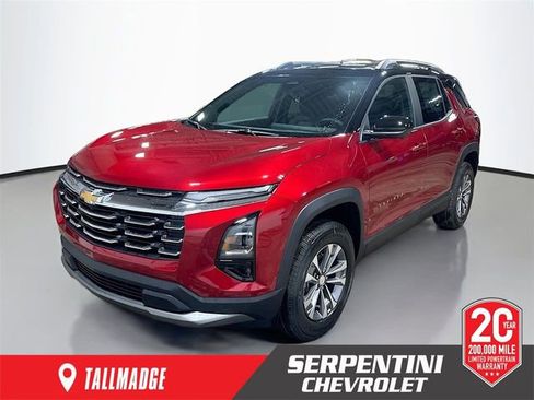 New 2026 Chevrolet Equinox LT w/ Safety and Technology Package FWD image 1