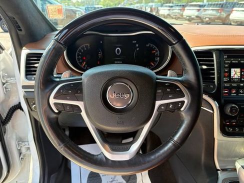 Used 2018 Jeep Grand Cherokee Summit AWD/4WD image 15