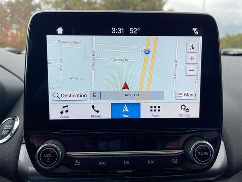 Used 2019 Ford EcoSport SE w/ SE Convenience Package image 14