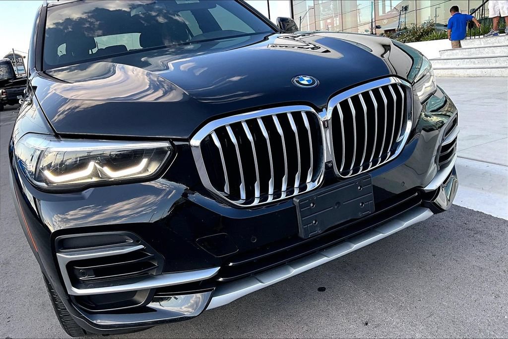 Used 2023 BMW X5 xDrive45e AWD/4WD image 38