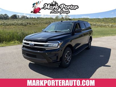 New 2025 Ford Expedition Active