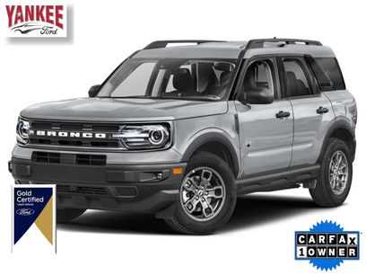 Certified 2024 Ford Bronco Sport Big Bend