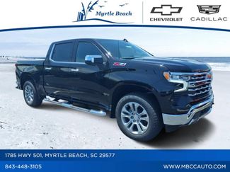 New 2026 Chevrolet Silverado 1500 LTZ w/ Z71 Off-Road Package AWD/4WD video 1