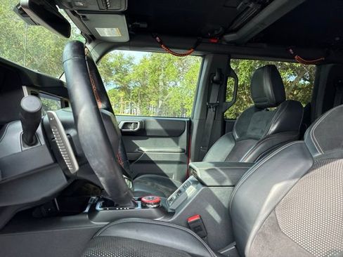 Used 2023 Ford Bronco Raptor AWD/4WD image 22