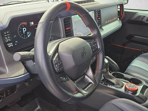 Used 2025 Ford Bronco Raptor w/ Interior Carbon Fiber Pack AWD/4WD image 9