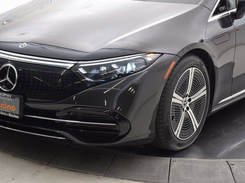 Certified 2023 Mercedes-Benz EQS 450+ Sedan image 10