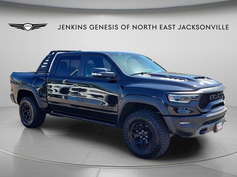 Used 2022 RAM 1500 TRX w/ TRX Level 2 Equipment Group AWD/4WD image 1