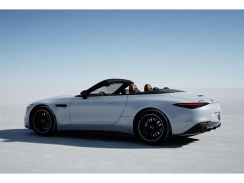 New 2025 Mercedes-Benz SL 43 AMG image 31