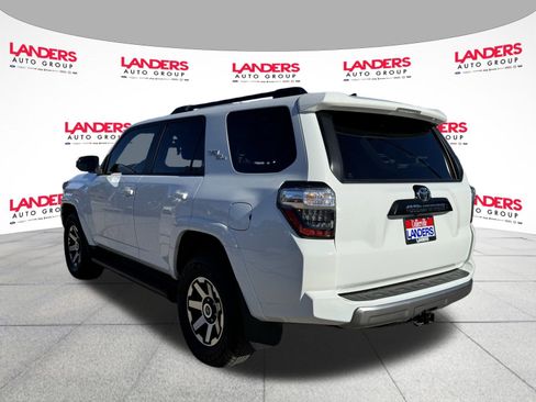 Used 2023 Toyota 4Runner TRD Off-Road Premium image 5