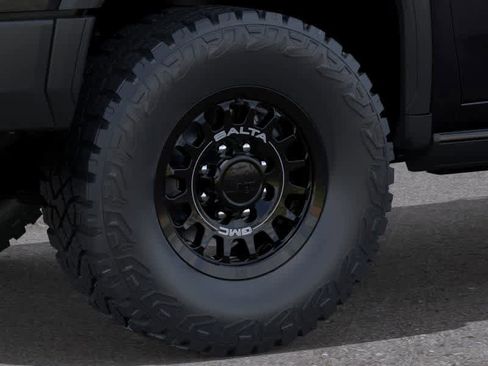 New 2026 GMC Sierra 2500 AT4X image 9