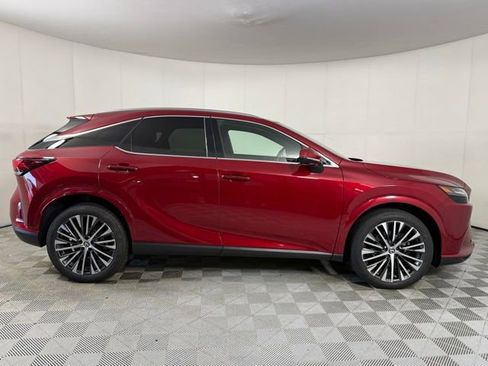 Used 2023 Lexus RX 350 Premium Plus w/ Accessory Package (Z1) FWD image 9