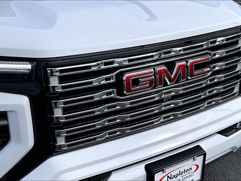 New 2026 GMC Canyon Denali AWD/4WD image 38