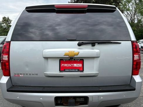 Used 2014 Chevrolet Suburban LS w/ All-Star Edition AWD/4WD image 8