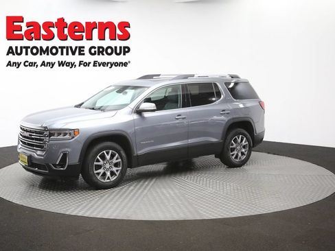 Used 2020 GMC Acadia SLT w/ Driver Alert Package II FWD image 62