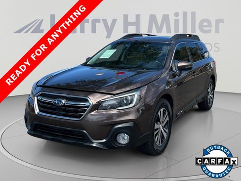 Used 2019 Subaru Outback 3.6R Limited AWD/4WD image 1