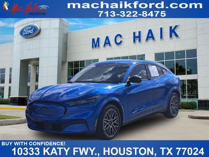 Certified 2025 Ford Mustang Mach-E Premium