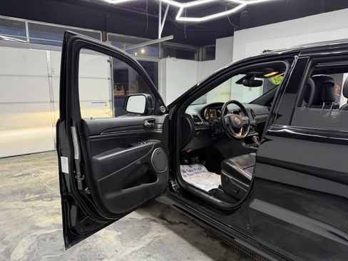 Used 2021 Jeep Grand Cherokee High Altitude image 9