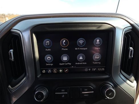 Used 2022 Chevrolet Silverado 1500 LTZ image 22