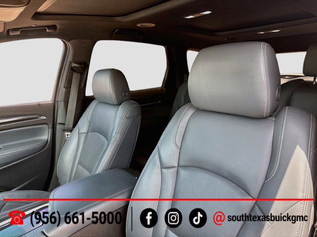 Used 2023 Buick Enclave Essence w/ Experience Buick Package FWD image 14
