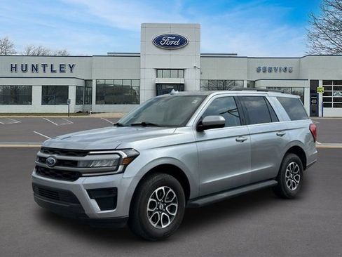 Certified 2024 Ford Expedition XLT AWD/4WD image 1