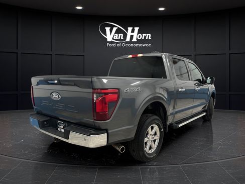 Used 2024 Ford F150 XLT w/ Tow/Haul Package AWD/4WD image 7