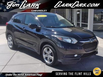 Used 2017 Honda HR-V EX