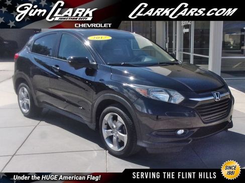 Used 2017 Honda HR-V EX image 1