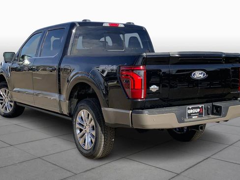 Used 2026 Ford F150 King Ranch w/ Equipment Group 601A High AWD/4WD image 12