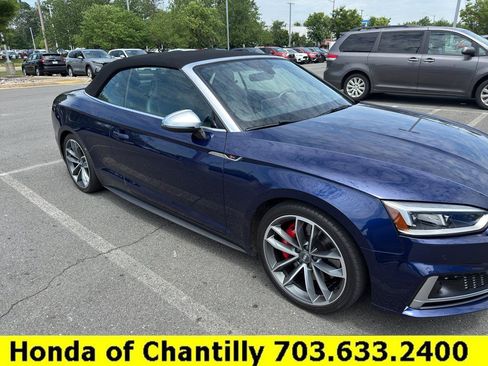 Used 2018 Audi S5 Prestige w/ S Sport Package AWD/4WD image 1