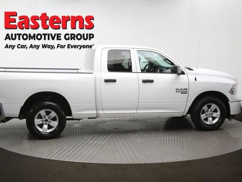 Used 2024 RAM 1500 Classic SLT image 43