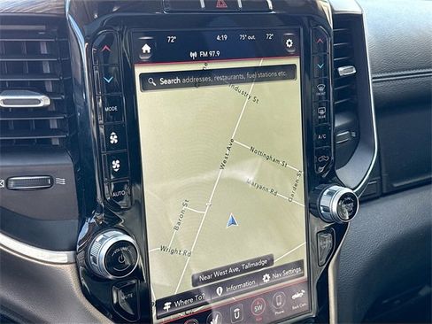 Used 2019 RAM 1500 Laramie image 14