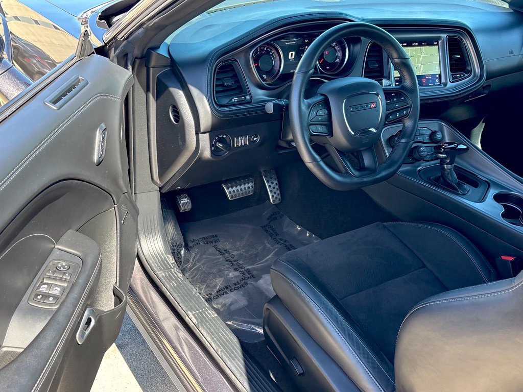 Used 2023 Dodge Challenger R/T Scat Pack RWD image 13