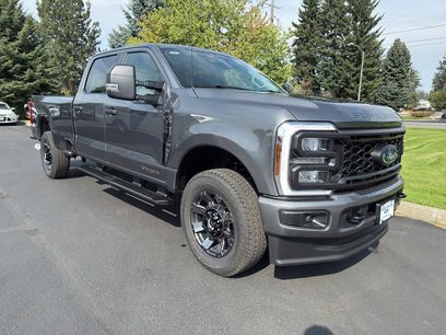 New 2026 Ford F350 XL w/ STX Appearance Package