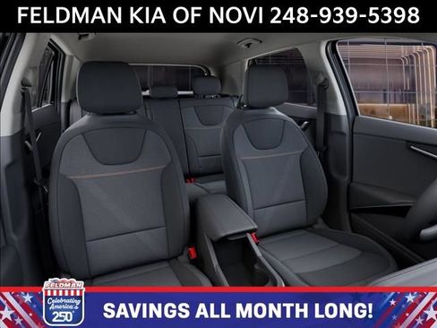 New 2026 Kia Niro LX FWD image 15