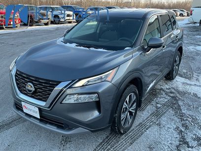 Used 2023 Nissan Rogue SV