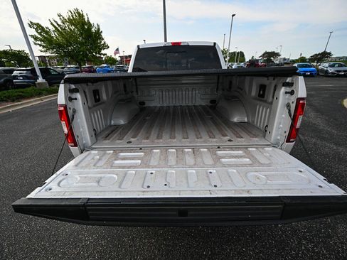 Used 2019 Ford F150 Lariat w/ Trailer Tow Package AWD/4WD image 17
