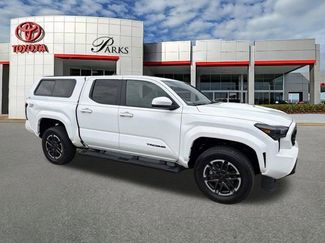 Used 2024 Toyota Tacoma TRD Sport RWD video 1