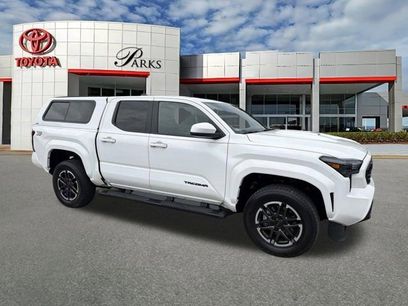 Used 2024 Toyota Tacoma TRD Sport