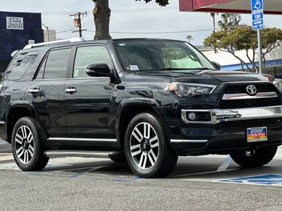 Used 2016 Toyota 4Runner Limited