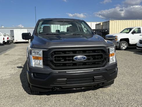 Used 2021 Ford F150 XL w/ XL Power Equipment Group AWD/4WD image 3