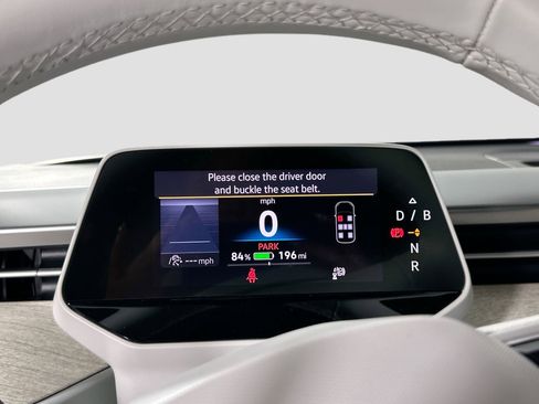 New 2025 Volkswagen ID. Buzz 1st Edition image 12