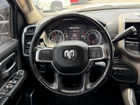 Used 2019 RAM 2500 Laramie AWD/4WD image 20