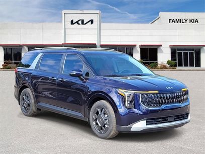 New 2026 Kia Carnival EX