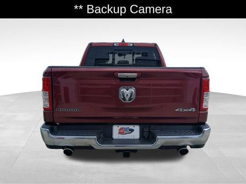 Used 2020 RAM 1500 Big Horn AWD/4WD image 4