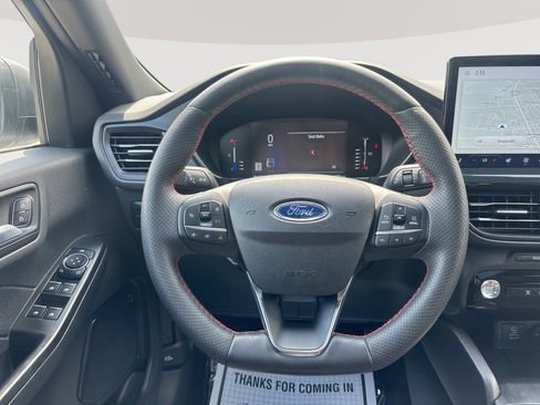 Used 2023 Ford Escape ST-Line w/ Tech Pack #1 AWD/4WD image 11