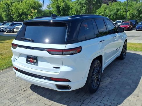 Used 2023 Jeep Grand Cherokee Summit w/ High Altitude Package AWD/4WD image 8
