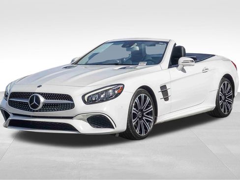Used 2018 Mercedes-Benz SL 450 image 5