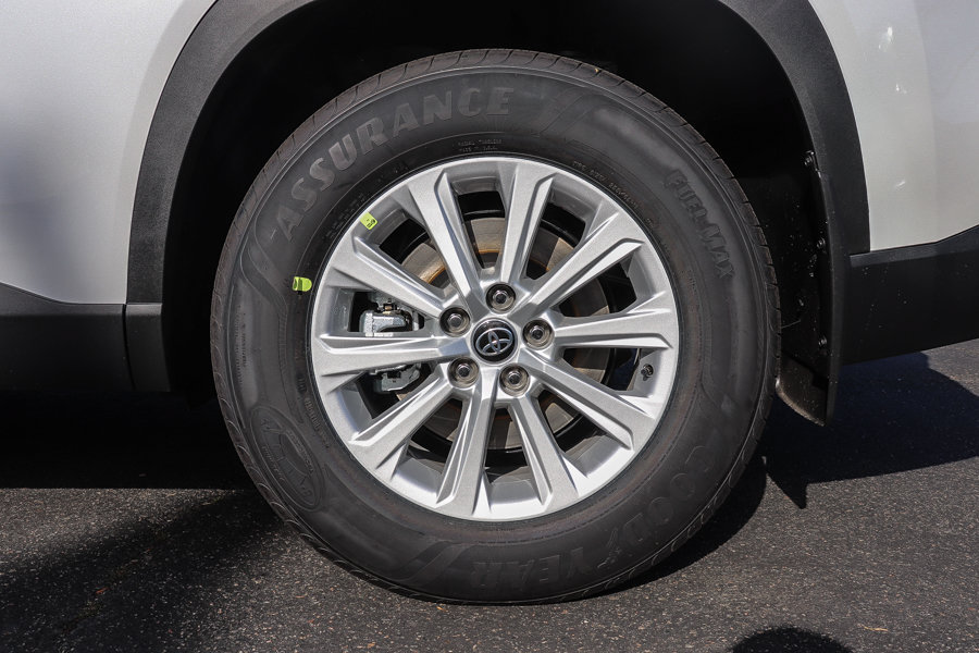 New 2026 Toyota Grand Highlander XLE FWD image 10